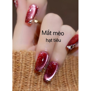 Sơn gel mắt mèo