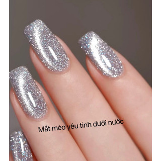 Sơn gel mắt mèo