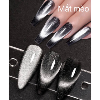 Sơn gel mắt mèo