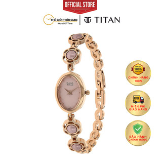 [Chính hãng] Đồng hồ nữ Titan 2511WM07 _Thế Giới Thời Gian Official