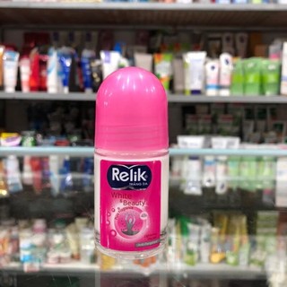 Lăn khử mùi trắng da RELIK
