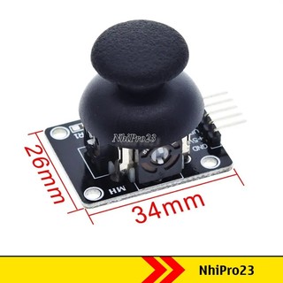 Module Joystick đơn cho Arduino