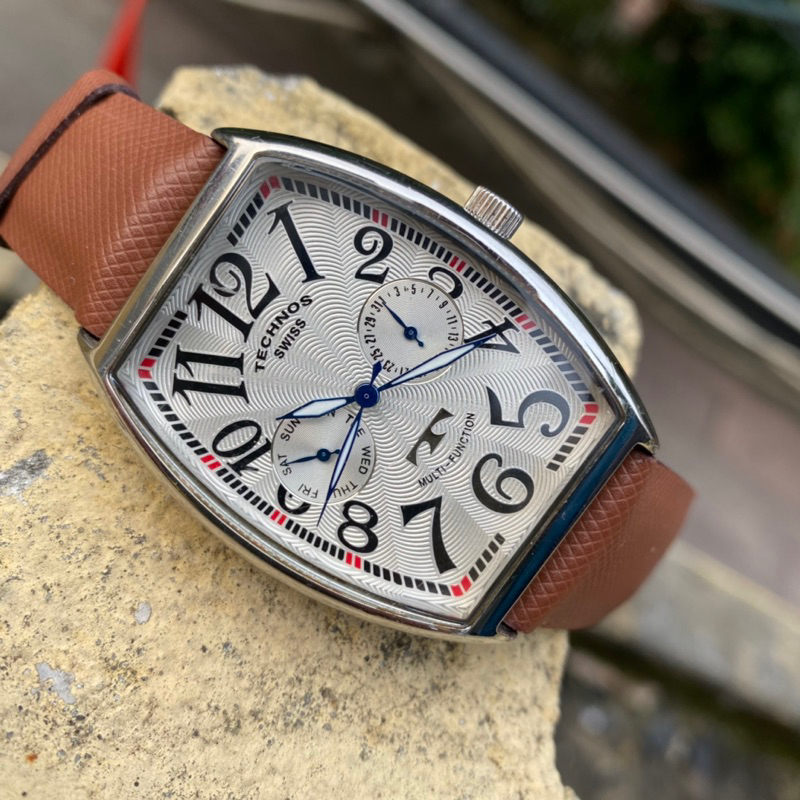 Đồng hồ Technos Swiss made