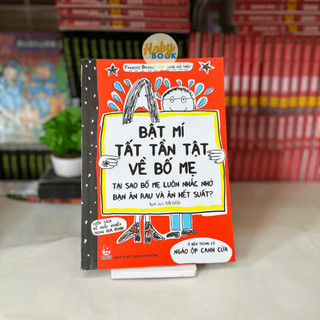 Bật mí tất tần tật về bố mẹ
