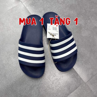   MUA 1 TẶNG 1  DÉP ADIDAS ADILETTE AQUA SLIDES CHÍNH HÃNG F35542 - CHỐNG THẤM NƯỚC - HÀNG CÓ SẴN 