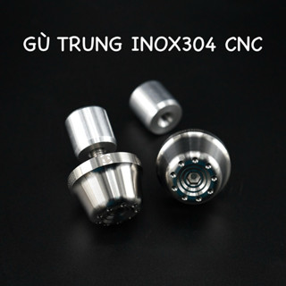 GÙ TRUNG INOX304 CNC V2