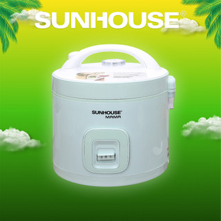 Nồi cơm điện 1.2L SUNHOUSE MAMA SHD8265B - Bảo hành chính hãng 24 tháng