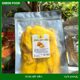 Xoài Sấy Dẻo - Gói 500gr