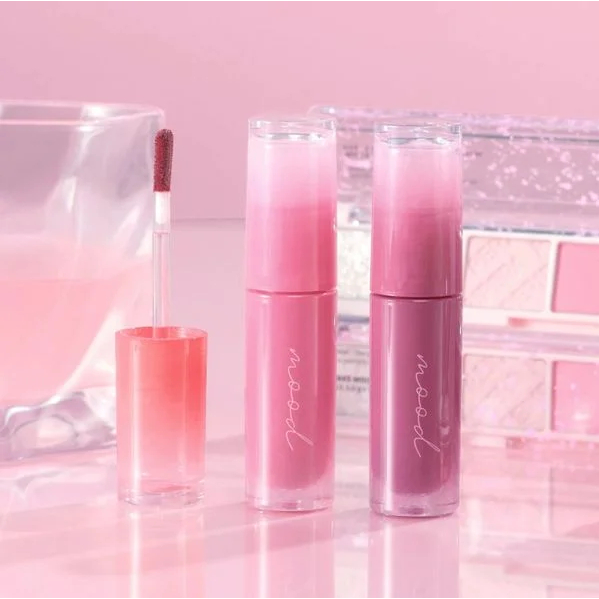 Son tint bóng  Peripera Ink Mood Glowy Tint