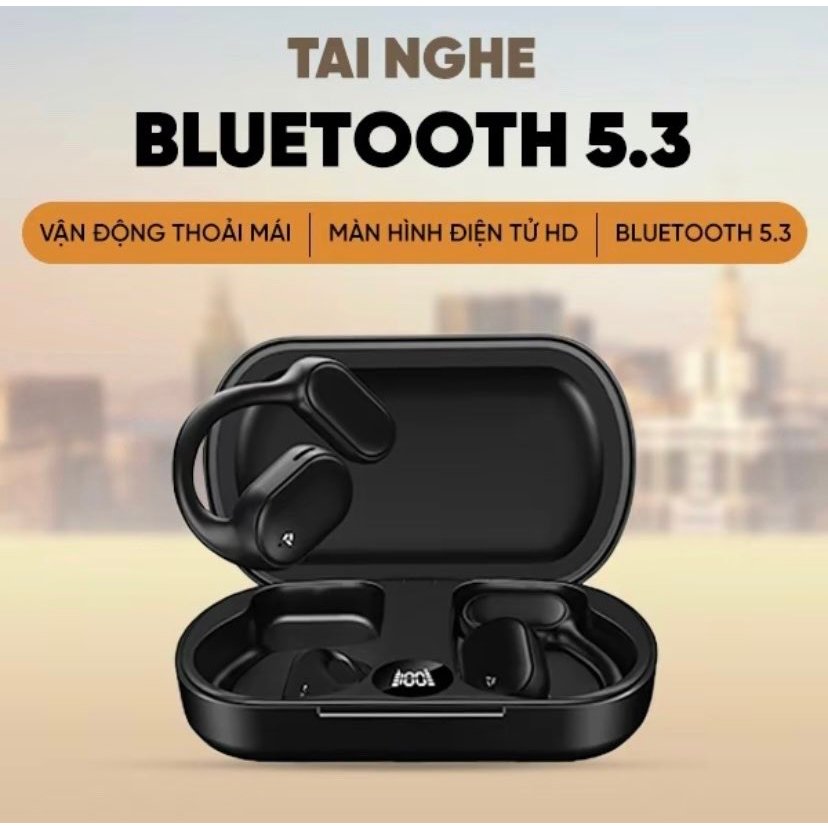 Tai nghe thể thao XG33 BLUETOOTH 5.3 phân phối độc quyền