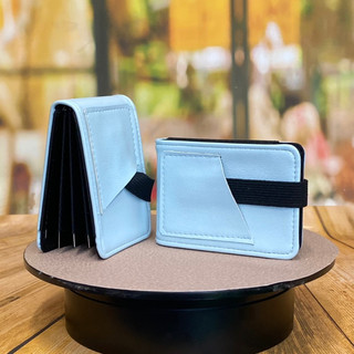 Ví Da Mini Thông Minh "Smart Wallet"