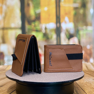 Ví Da Mini Thông Minh "Smart Wallet"