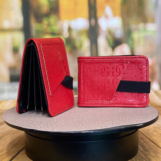 Ví Da Mini Thông Minh "Smart Wallet"