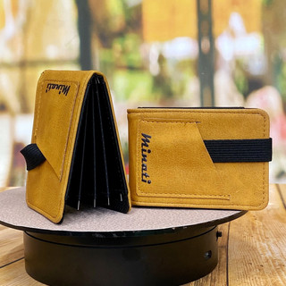 Ví Da Mini Thông Minh "Smart Wallet"