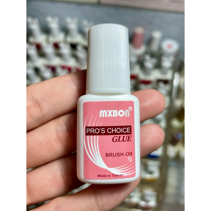 Keo Mxbon - keo dán móng giả Mxbon 7g