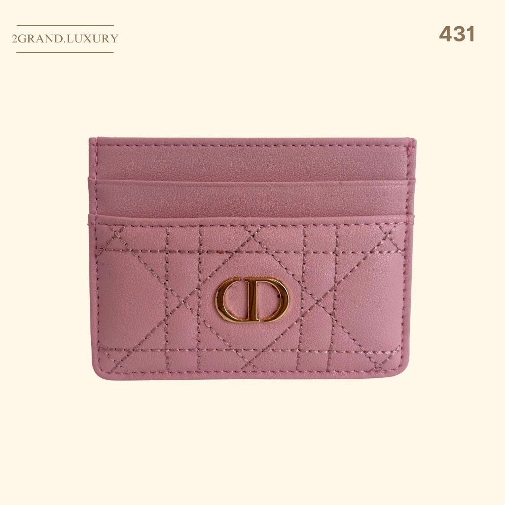 Ví Dior Caro cho nữ 2grandluxury