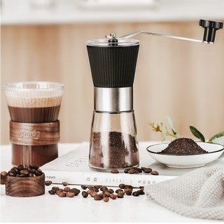 Cối xay cafe máy xay cafe mini cầm tay cối xay cà phê cầm tay máy say cafe cầm tay Đa Năng