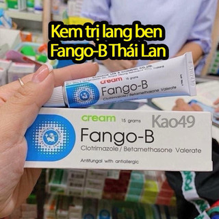 Kem fango-b thái lan. kem bôi laen thái lan