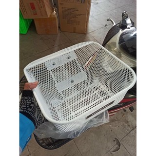 Rổ lưới thái màu trắng lắp wave nhỏ/wave a100/wave a110/fuled/fu mập/funeo/fu2/dream