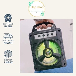 Loa bluetooth mini cl 90 có đèn led nháy theo nhạc, loa bluetooth mini nhỏ gọn, siêu bass hot