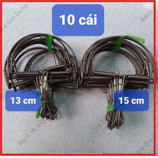 Bẫy chuột bán nguyệt các cỡ đường kính 12cm 13cm 14cm kẹp diệt chuột bẫy chuột hiệu quả