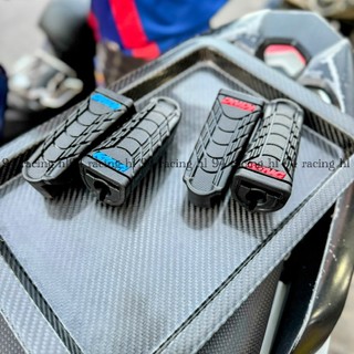 Cao su gác chân King Drag lắp Wave Dream Fu
