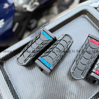 Cao su gác chân King Drag lắp Wave Dream Fu