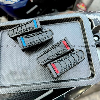 Cao su gác chân King Drag lắp Wave Dream Fu