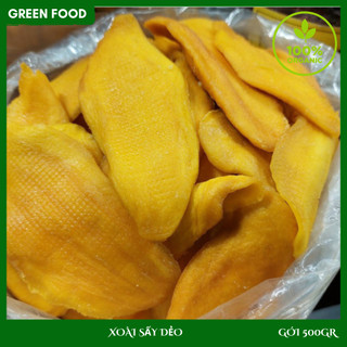 Xoài Sấy Dẻo - Gói 500gr