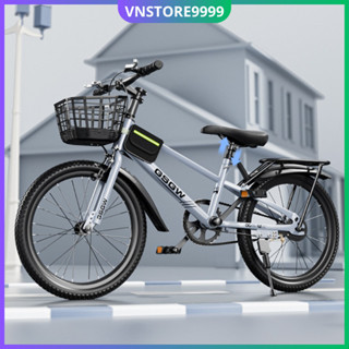 Xe đạp địa hình thể thao trẻ em cao cấp size bánh 20/22/24 inch cho trẻ từ 8 đến 15 tuổi hoặc từ 1m1-1m6 mã VN5