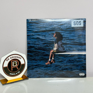 Đĩa than sza-sos 2lp black vinyl