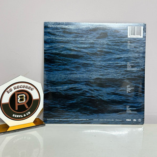 Đĩa Than SZA-SOS 2LP Black Vinyl - Có rách Seal