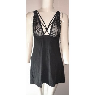 Đầm ngủ 2 dây f21 vnxk #*26