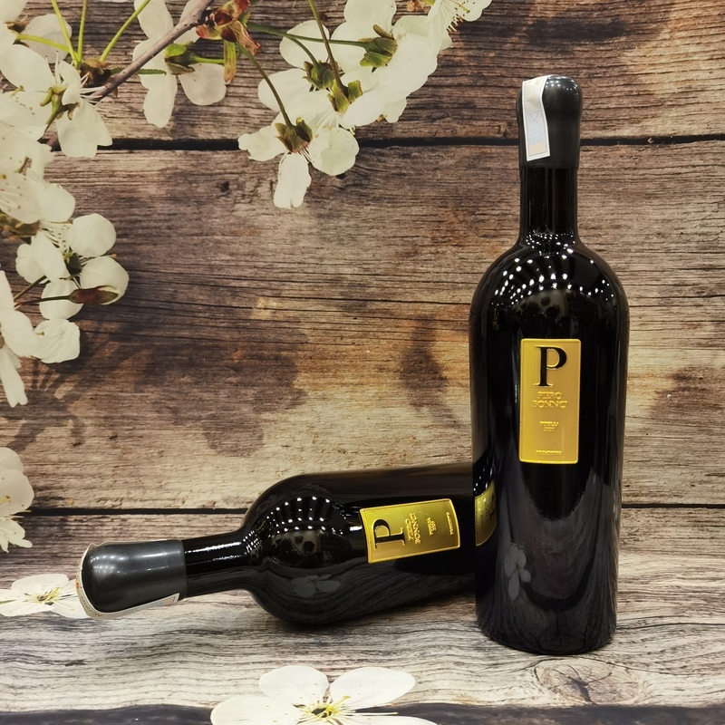 Rượu Vang Ý Piero Bonnci Primitivo
