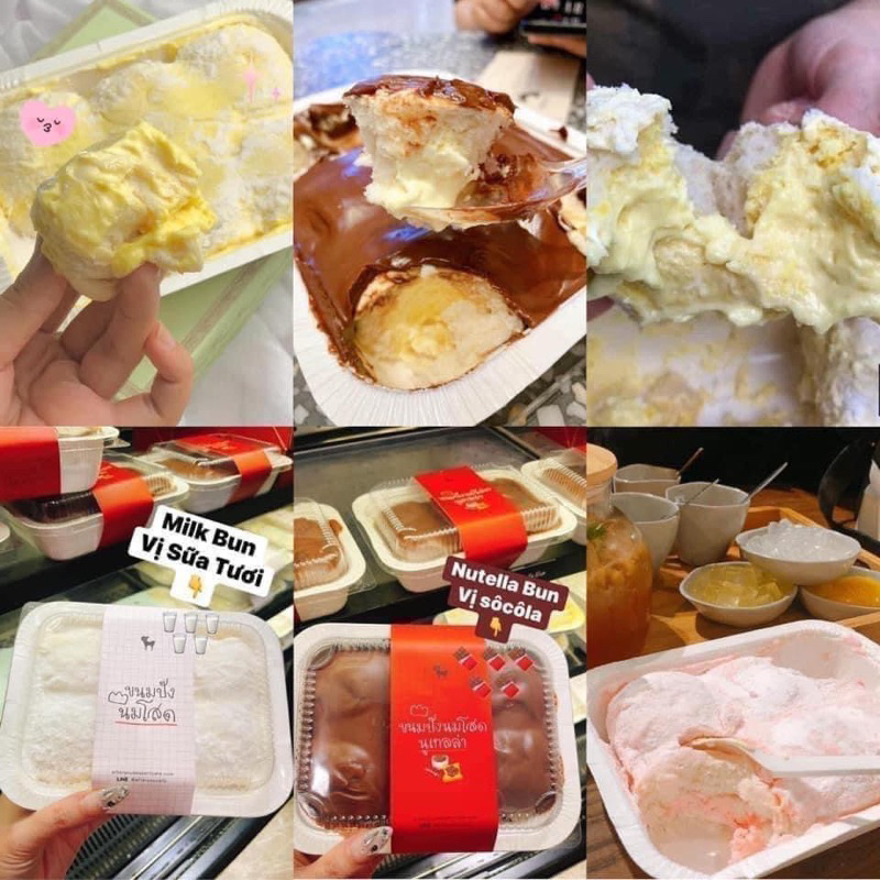 Bánh after you thái lan, bánh order giao hoả tốc HCM