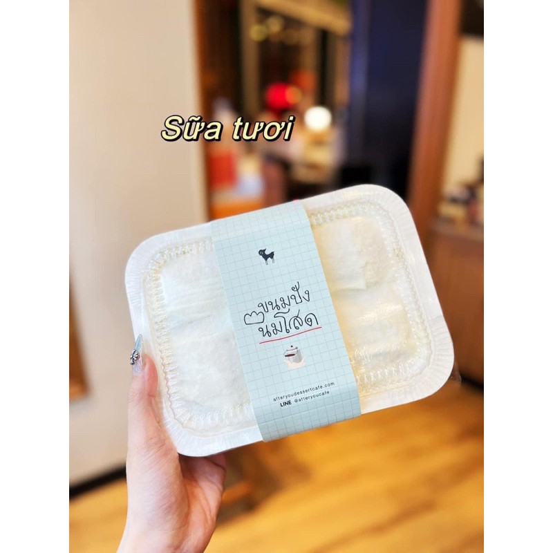 Bánh after you thái lan, bánh order giao hoả tốc HCM