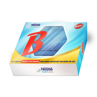 Set khăn boost optimum boost optimum