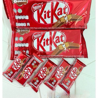 Thanh kẹo Socola Kitkat 17g