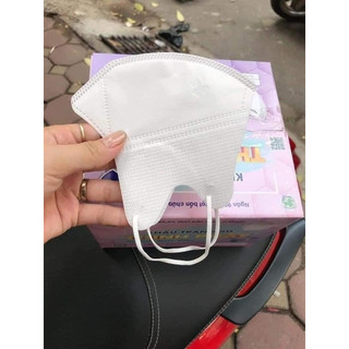 Thùng 200 chiếc khẩu trang 5D thịnh phát chính hãng