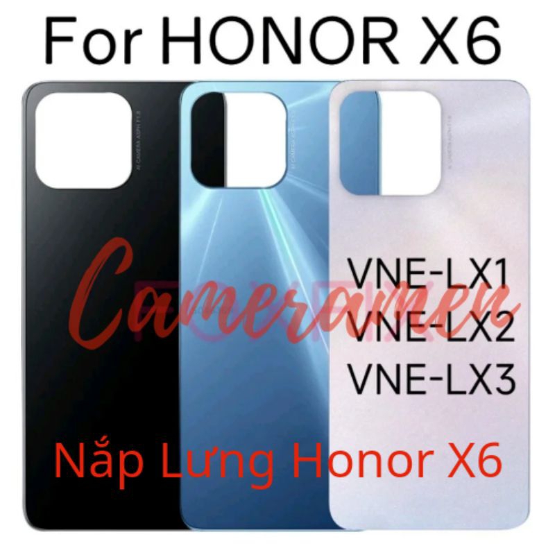 Nắp Lưng Honor X6