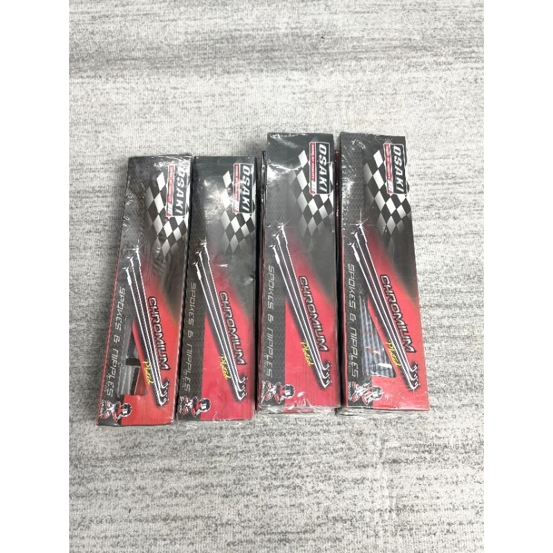 Căm mạ crom Osaki Thailand