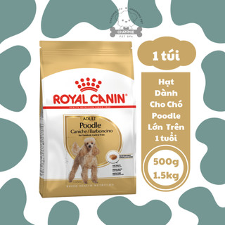Thức Ăn Hạt Cho Chó Poodle Trưởng Thành Royal Canin Poodle Adult