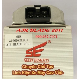 Sạc AirBlade 110 2007 2008 2009 2010 2011 2012
