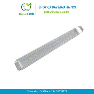 Đèn led máng rgb cho bể cá cảnh a20 | a30 | a40 | a50 | a60