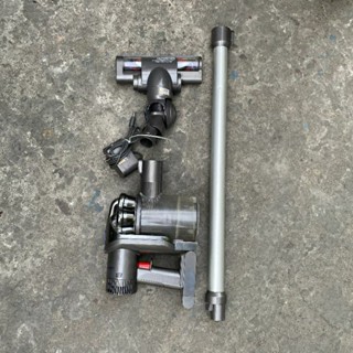 máy hút bụi Dy.son DC35 DC45 dùng pin, CS 200w hàng Nhật