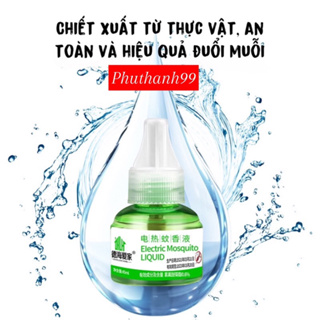 Máy Đuổi muỗi tinh dầu không mùi an toàn trẻ nhỏ. Máy đuổi muỗi cao cấp