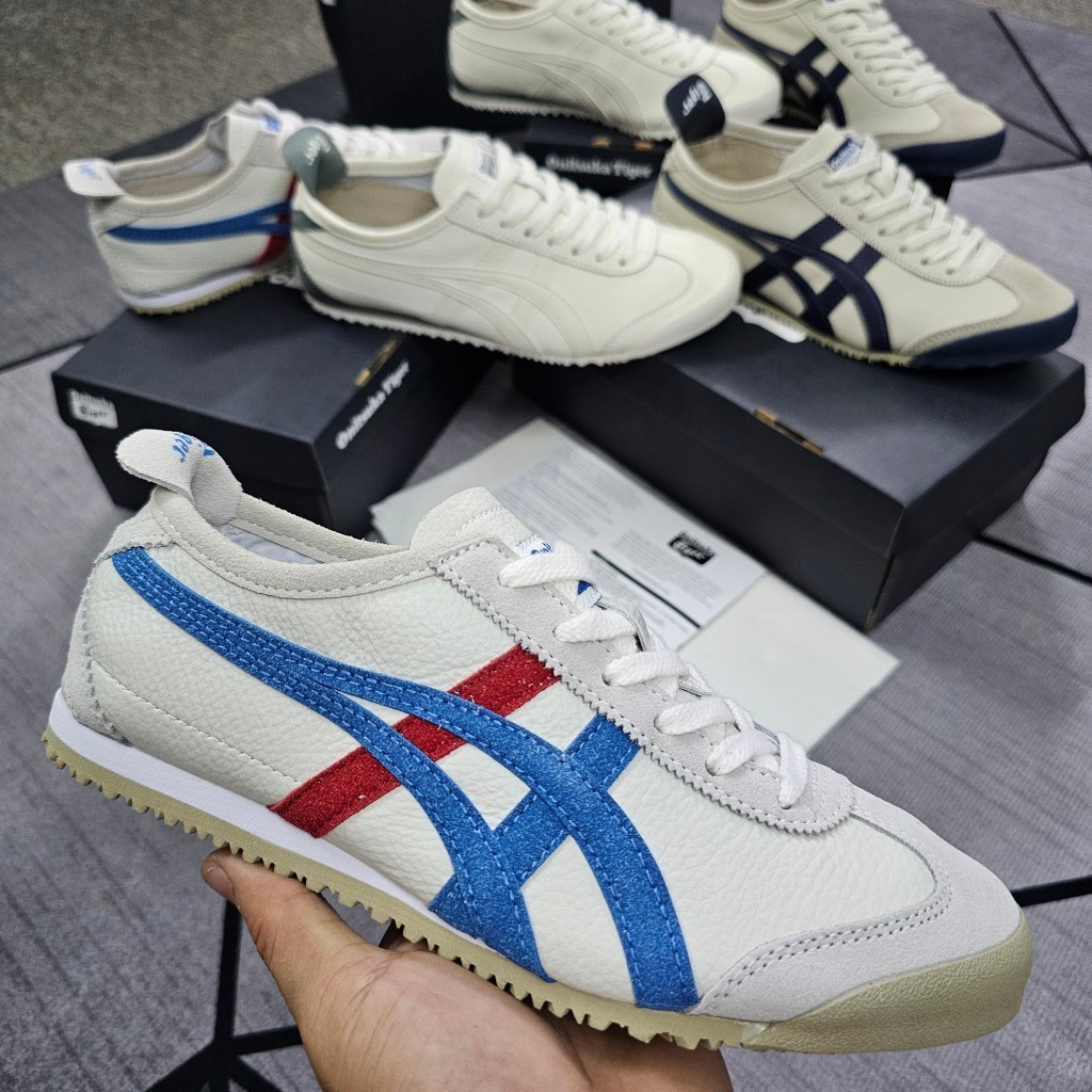 Giày Onitsuka Tiger Mexico 66 Chuẩn Best Quality Mẫu Hot Nhất 2024