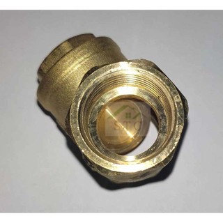 Van 1 chiều đồng lá lật/lò xo MBV Phi - Kích thước 𝟐𝟕 𝐦𝐦