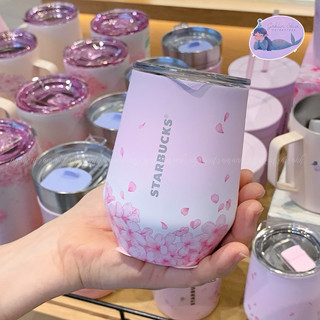 [Authentic] STARBUCKS BÌNH GIỮ NHIỆT SPRING CHERRY BLOSSOM
