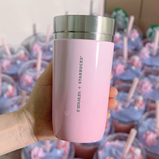 [Authentic] STARBUCKS BÌNH GIỮ NHIỆT SPRING CHERRY BLOSSOM